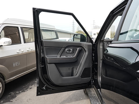 2025 Jetour Shanhai T2 Image 20